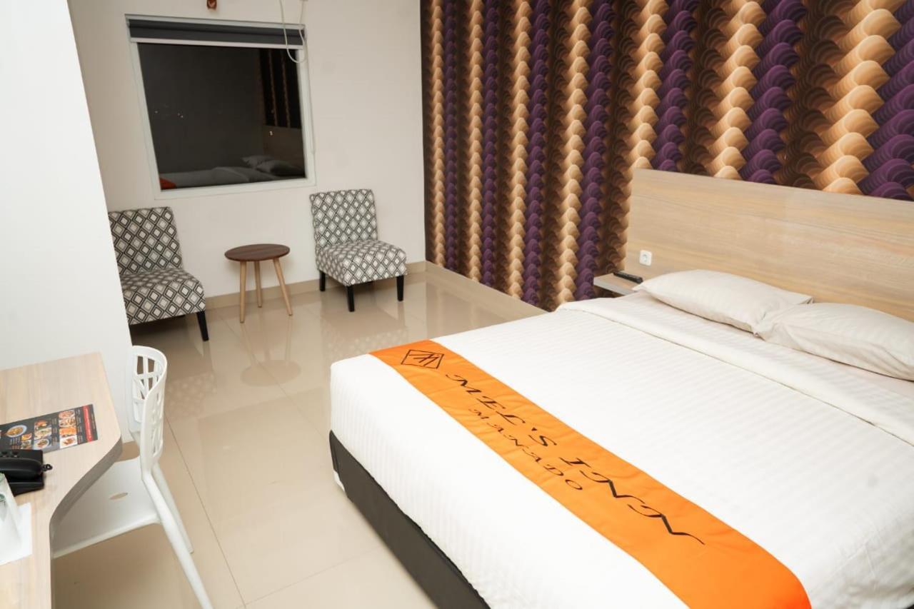 Mel'S Inn Manado Ngoại thất bức ảnh