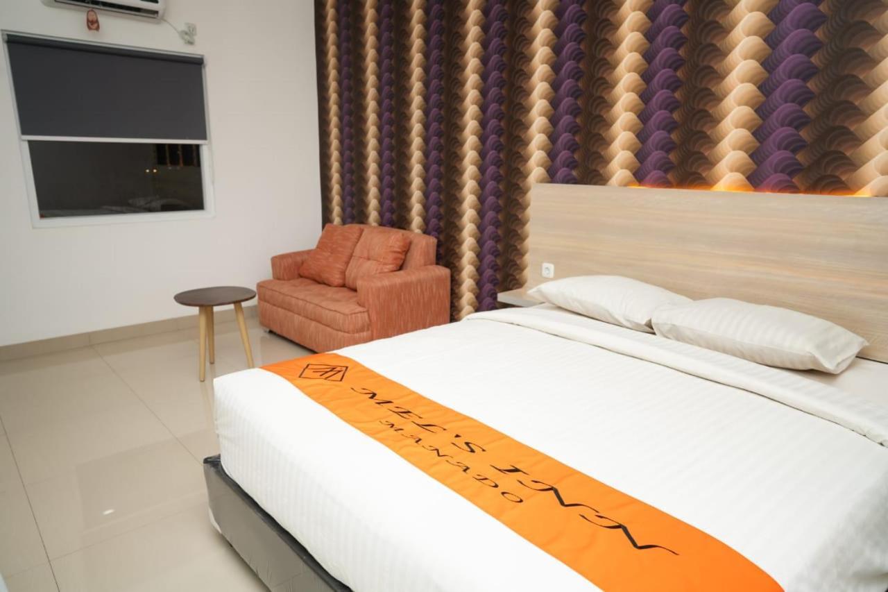 Mel'S Inn Manado Ngoại thất bức ảnh