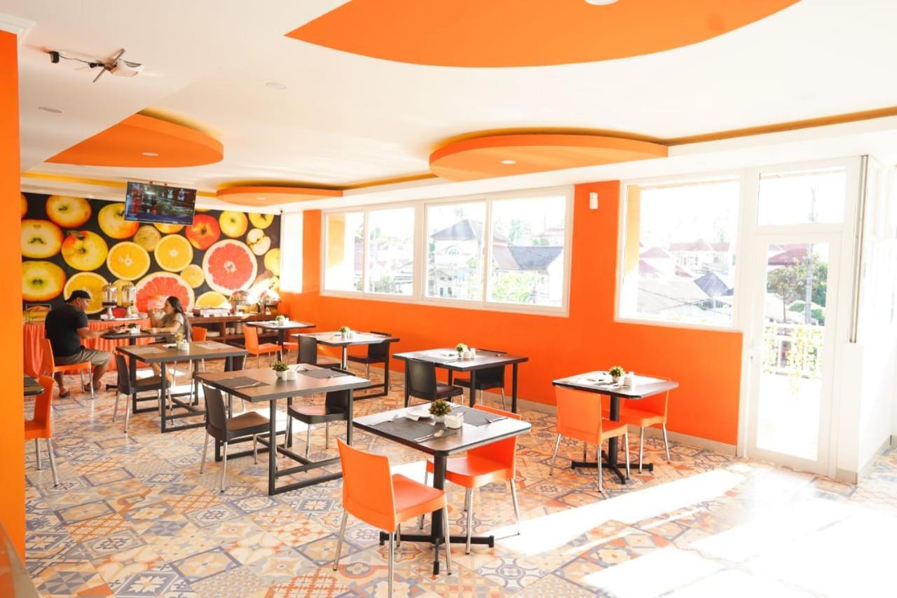 Mel'S Inn Manado Ngoại thất bức ảnh