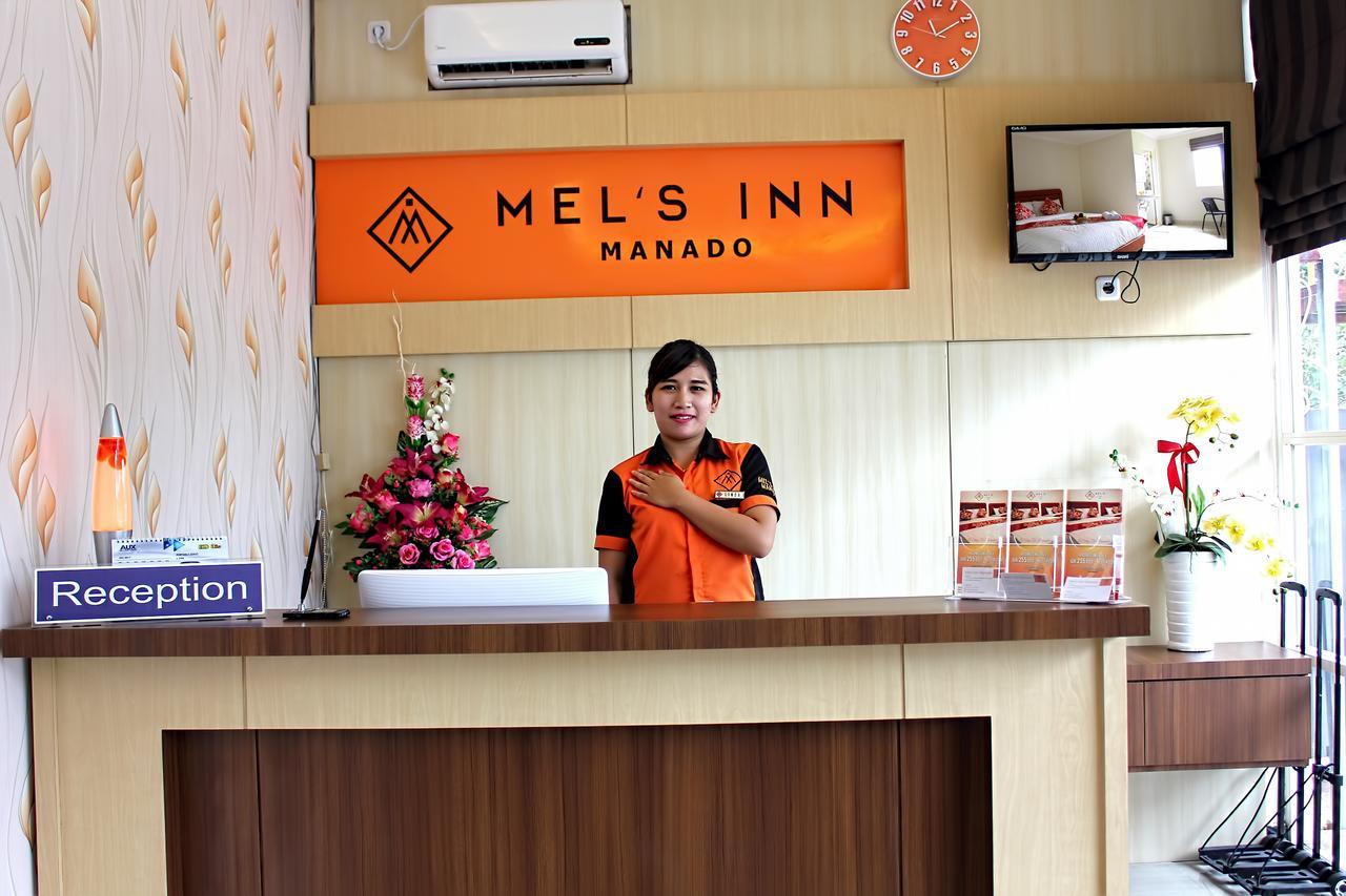 Mel'S Inn Manado Ngoại thất bức ảnh
