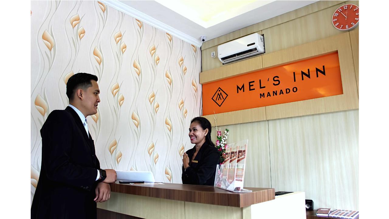 Mel'S Inn Manado Ngoại thất bức ảnh